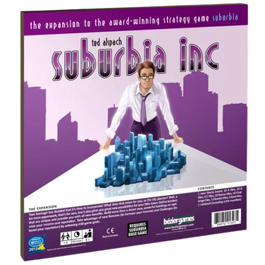 Suburbia Inc