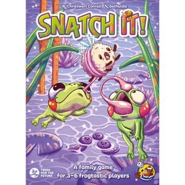 Snatch it!
