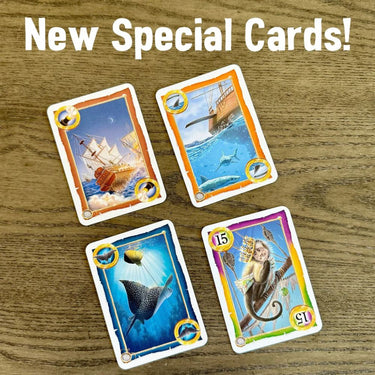 Skull King: Expansion Pack