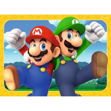 Super Mario