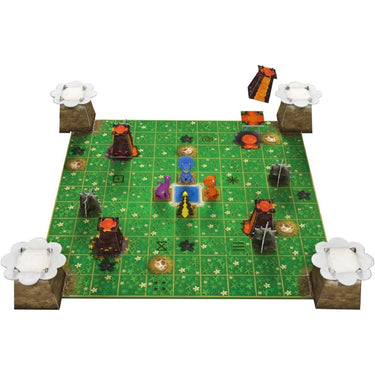 SOS Dino - Thirsty Meeples