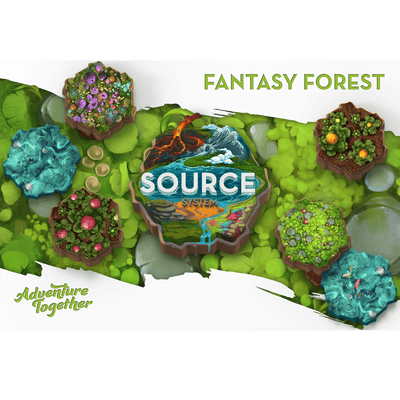 SOURCE: Starter Fantasy Forest (PRE-ORDER)