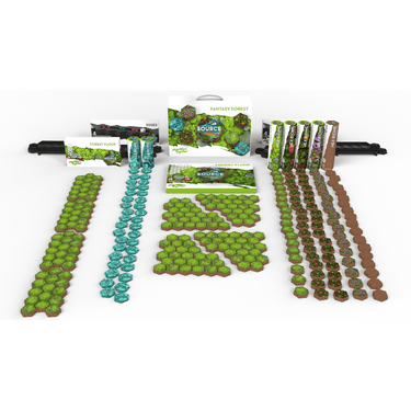 SOURCE: Starter Fantasy Forest (PRE-ORDER) - Thirsty Meeples