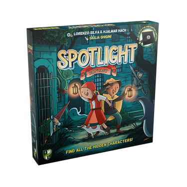 Spotlight: Fantasy (PRE-ORDER)