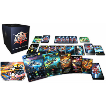 Star Realms: 10th Anniversary Edition (PRE-ORDER)