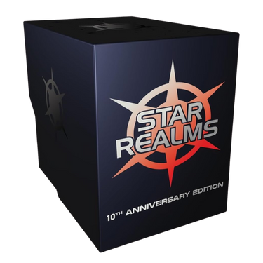 Star Realms: 10th Anniversary Edition (PRE-ORDER)