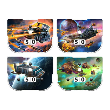 Star Realms: 10th Anniversary Edition (PRE-ORDER)
