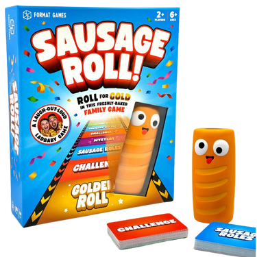 Sausage Roll (PRE-ORDER) - Thirsty Meeples