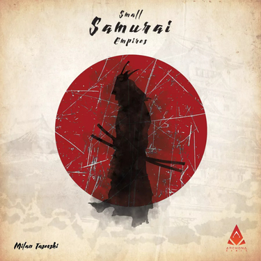 Small Samurai Empires - Thirsty Meeples