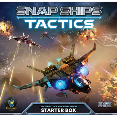 Snap Ship Tactics: Starter Box
