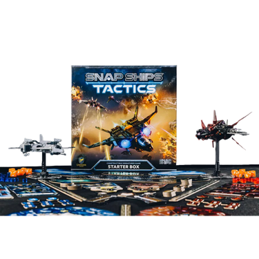Snap Ship Tactics: Starter Box