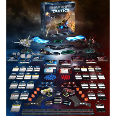 Snap Ship Tactics: Starter Box