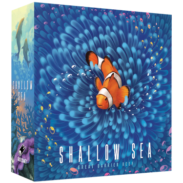 Shallow Sea - Thirsty Meeples