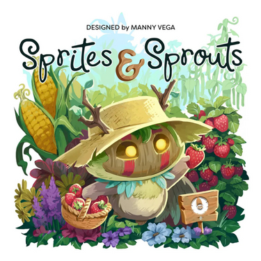 Sprites & Sprouts (PRE-ORDER) - Thirsty Meeples