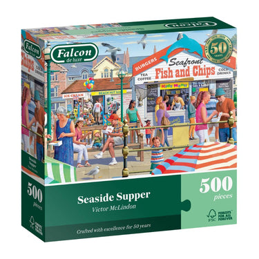 Seaside Supper