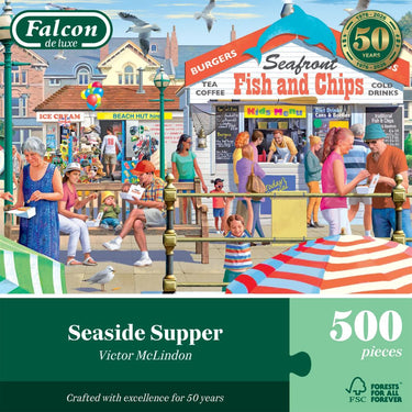 Seaside Supper