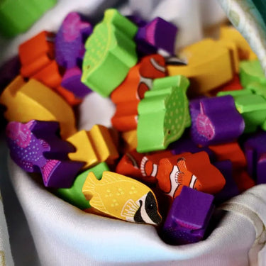 Shallow Sea - Thirsty Meeples