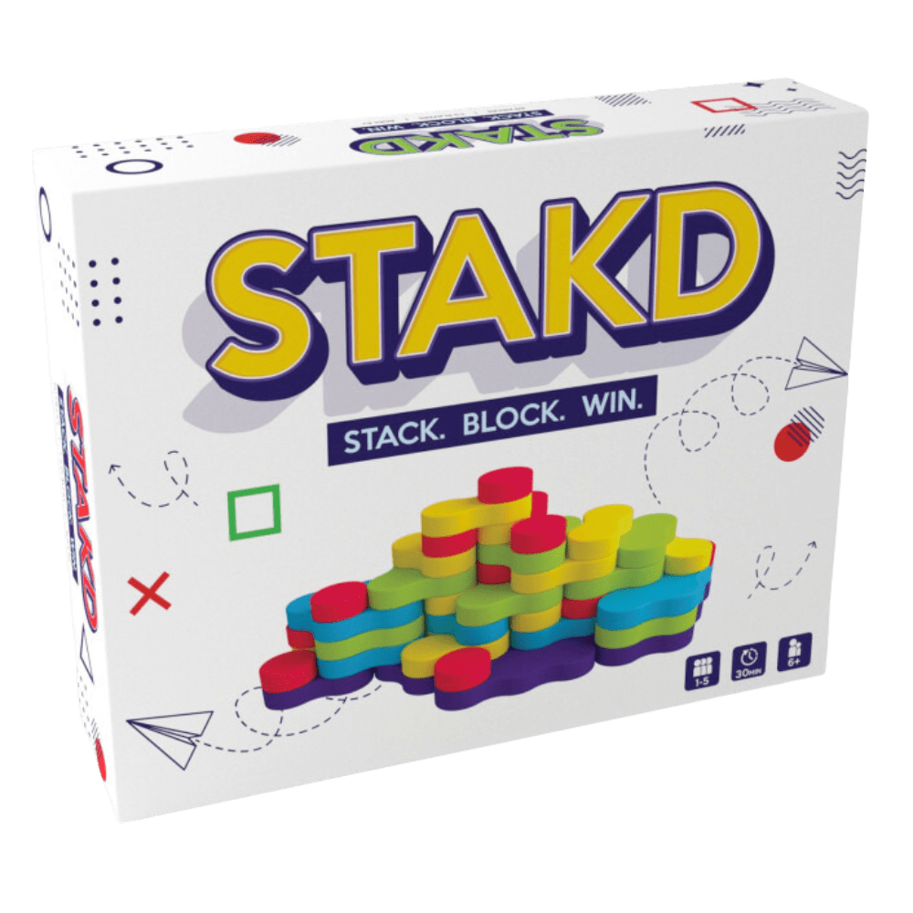 STAKD Family (PRE-ORDER)