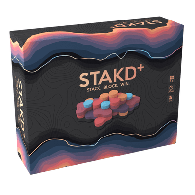 STAKD Plus (PRE-ORDER)