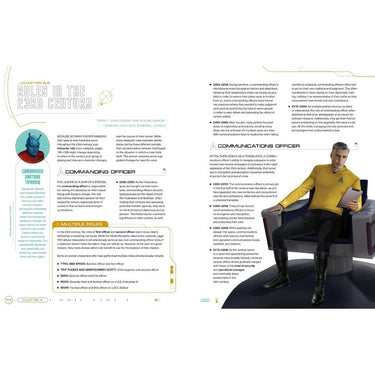 Star Trek Adventures RPG: The 23rd Century Campaign Guide