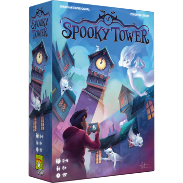 Spooky Tower