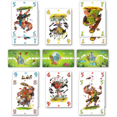 Schotten Totten - Thirsty Meeples