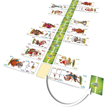 Schotten Totten - Thirsty Meeples