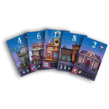 Spooky Tower (PRE-ORDER)