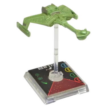 Star Trek: Attack Wing - I.K.S. Gr'oth
