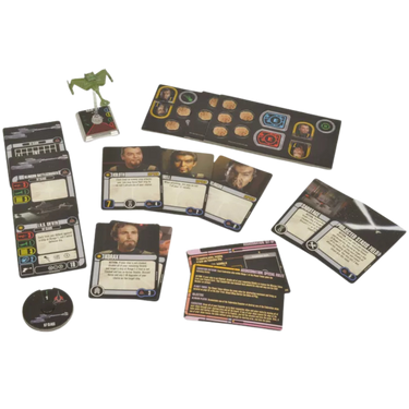 Star Trek: Attack Wing - I.K.S. Gr'oth