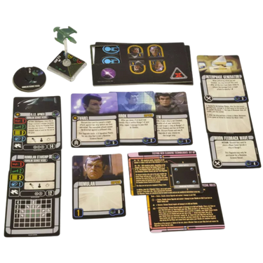 Star Trek: Attack Wing - R.I.S. Apnex