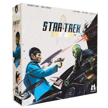 Star Trek: Space Hunt