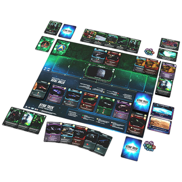 Star Trek: Star Realms - Borg: Invasion