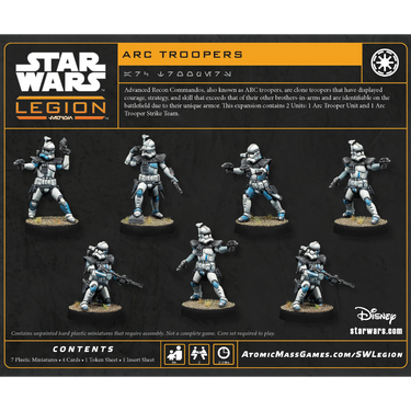 Star Wars: Legion - ARC Troopers