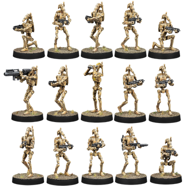 Star Wars: Legion - B1 Battle Droids