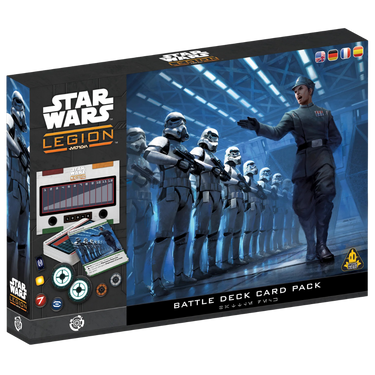 Star Wars: Legion - Battle Deck Card Pack