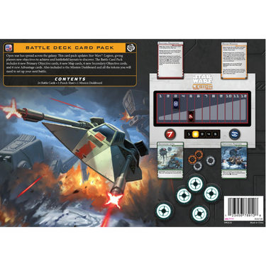 Star Wars: Legion - Battle Deck Card Pack