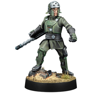 Star Wars: Legion - Customizable Imperial Officer & Agent