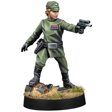 Star Wars: Legion - Customizable Imperial Officer & Agent