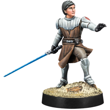 Star Wars: Legion - Customisable Jedi General & Knight