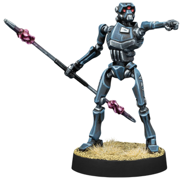 Star Wars: Legion - Customizable Super Tactical Command Droid