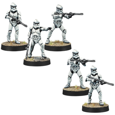 Star Wars: Legion - Clone Trooper Marksmen