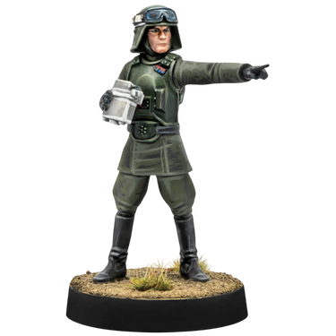 Star Wars: Legion - Darth Vader & General Veers