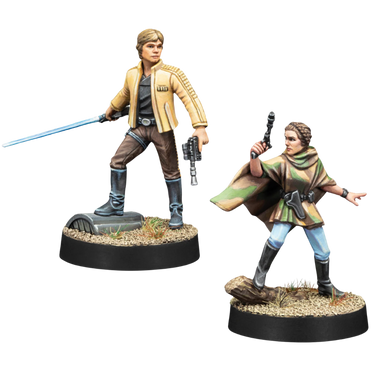 Star Wars: Legion - Heroes of the Rebellion