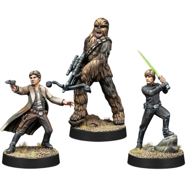 Star Wars: Legion - Heroes of the Rebellion