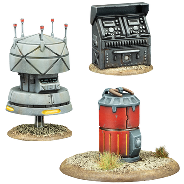 Star Wars: Legion - 3D Objective Tokens