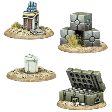 Star Wars: Legion - 3D Objective Tokens