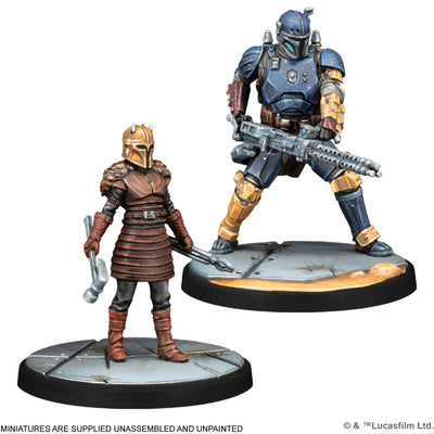 Star Wars: Shatterpoint - This Is The Way Squad Pack (PRE-ORDER)