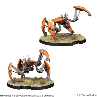 Star Wars: Legion - LM-432 Crab Droids
