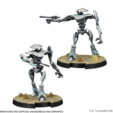 Star Wars: Legion - Aqua Droids